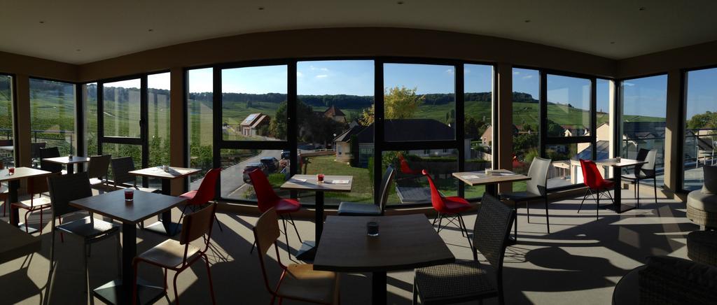 Отель Dans Les Vignes Chamery Экстерьер фото